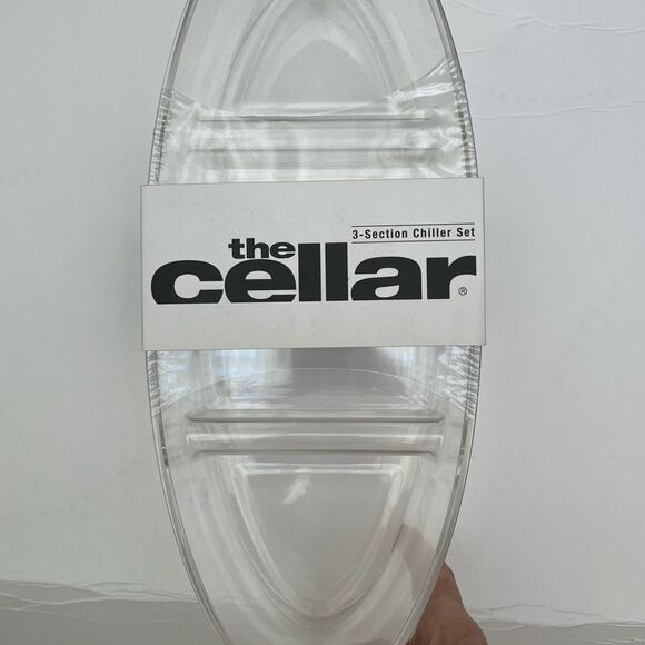 3 SECTION CHILLER SET - Picture 1 of 9